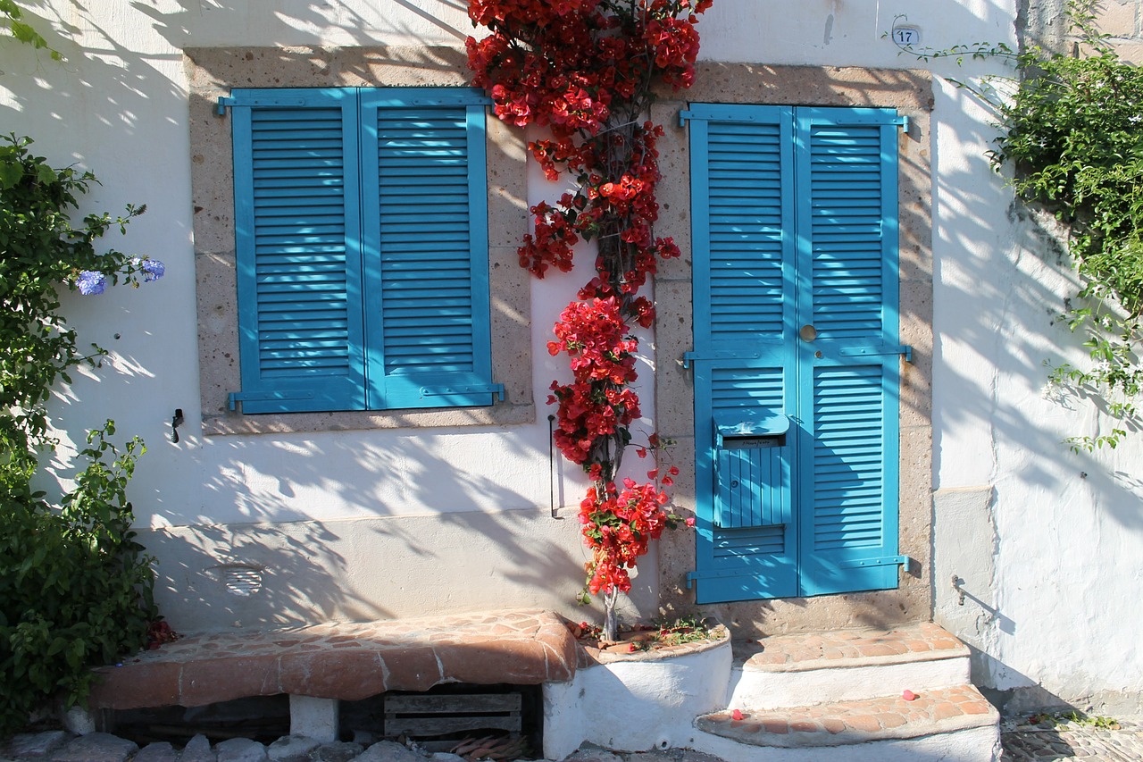 door italy old free photo