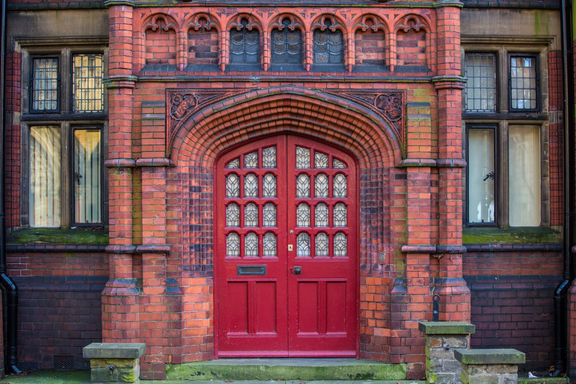 door doors architecture free photo