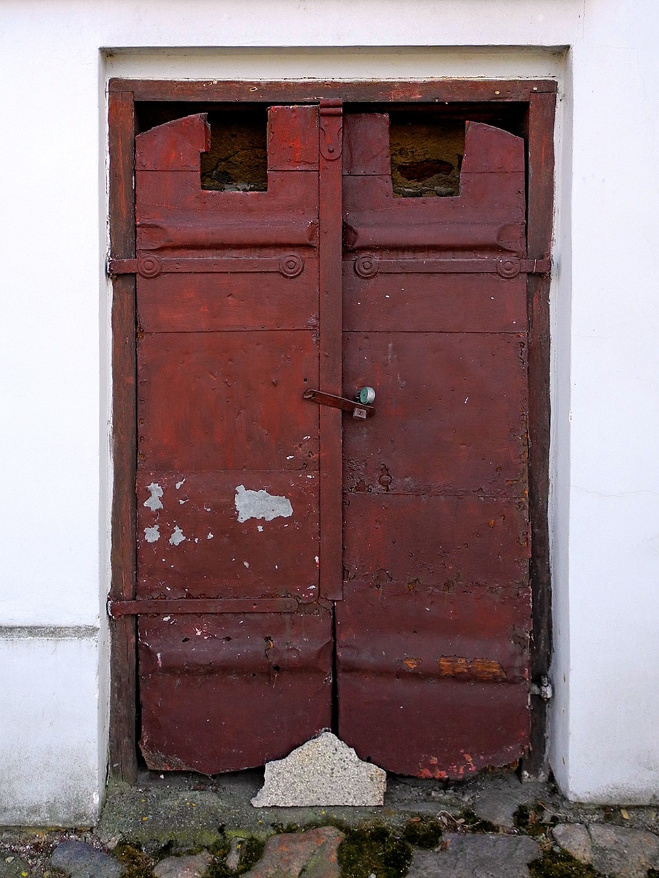 door old entrance free photo