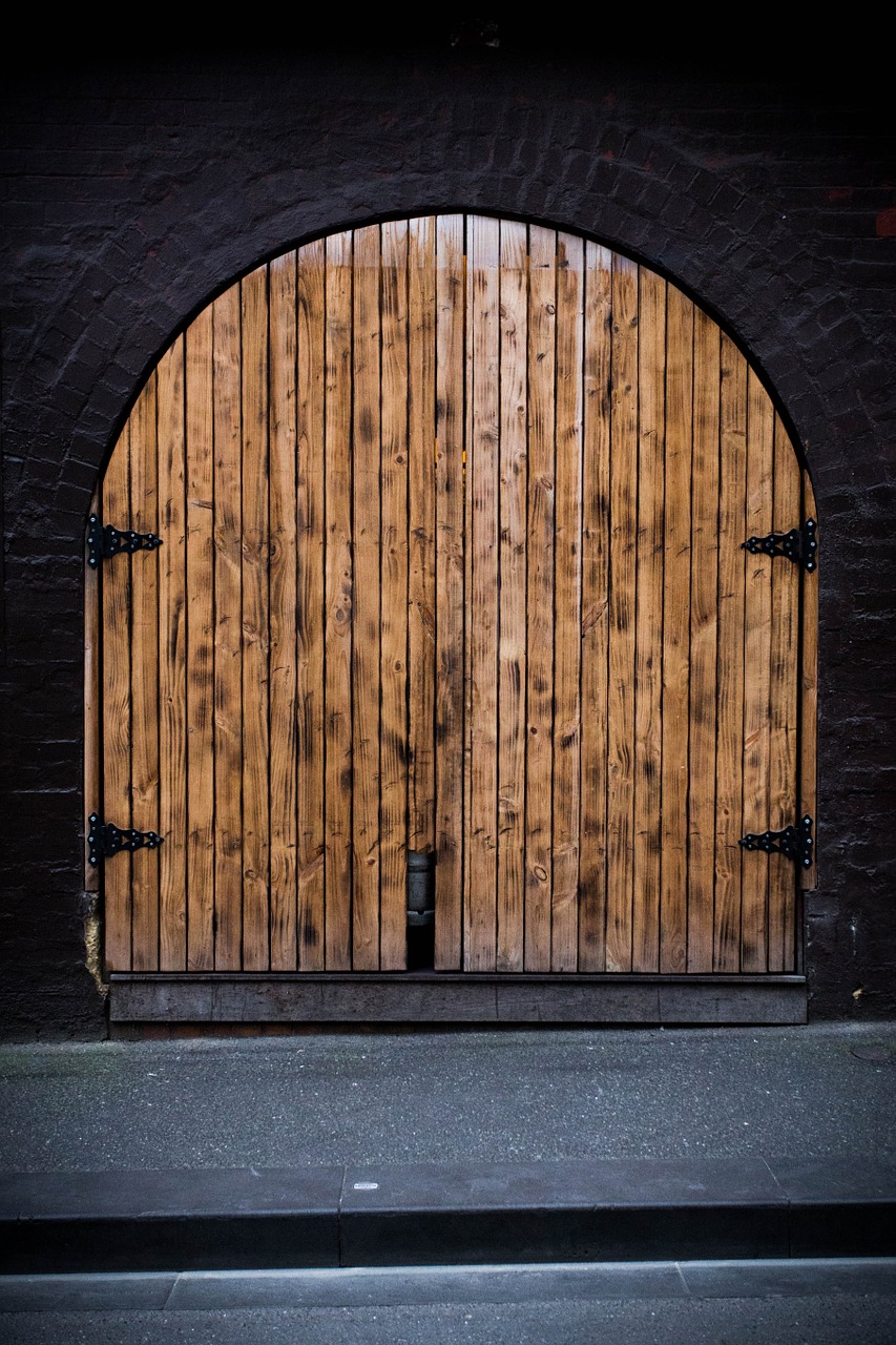 door wood australia free photo