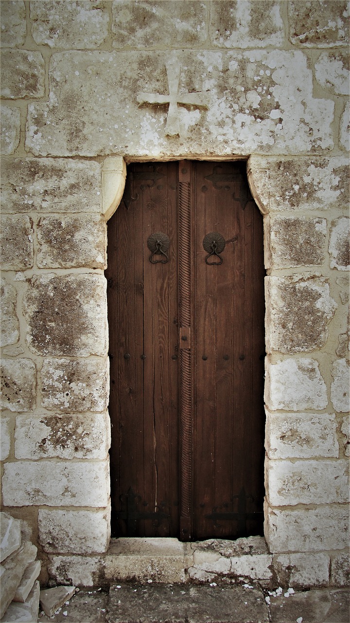 door wooden entrance free photo