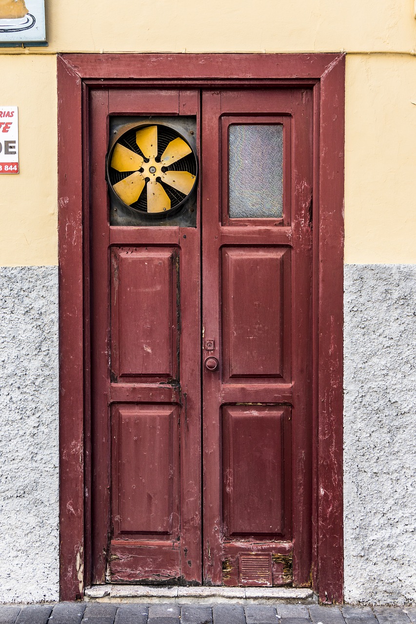 door goal old door free photo