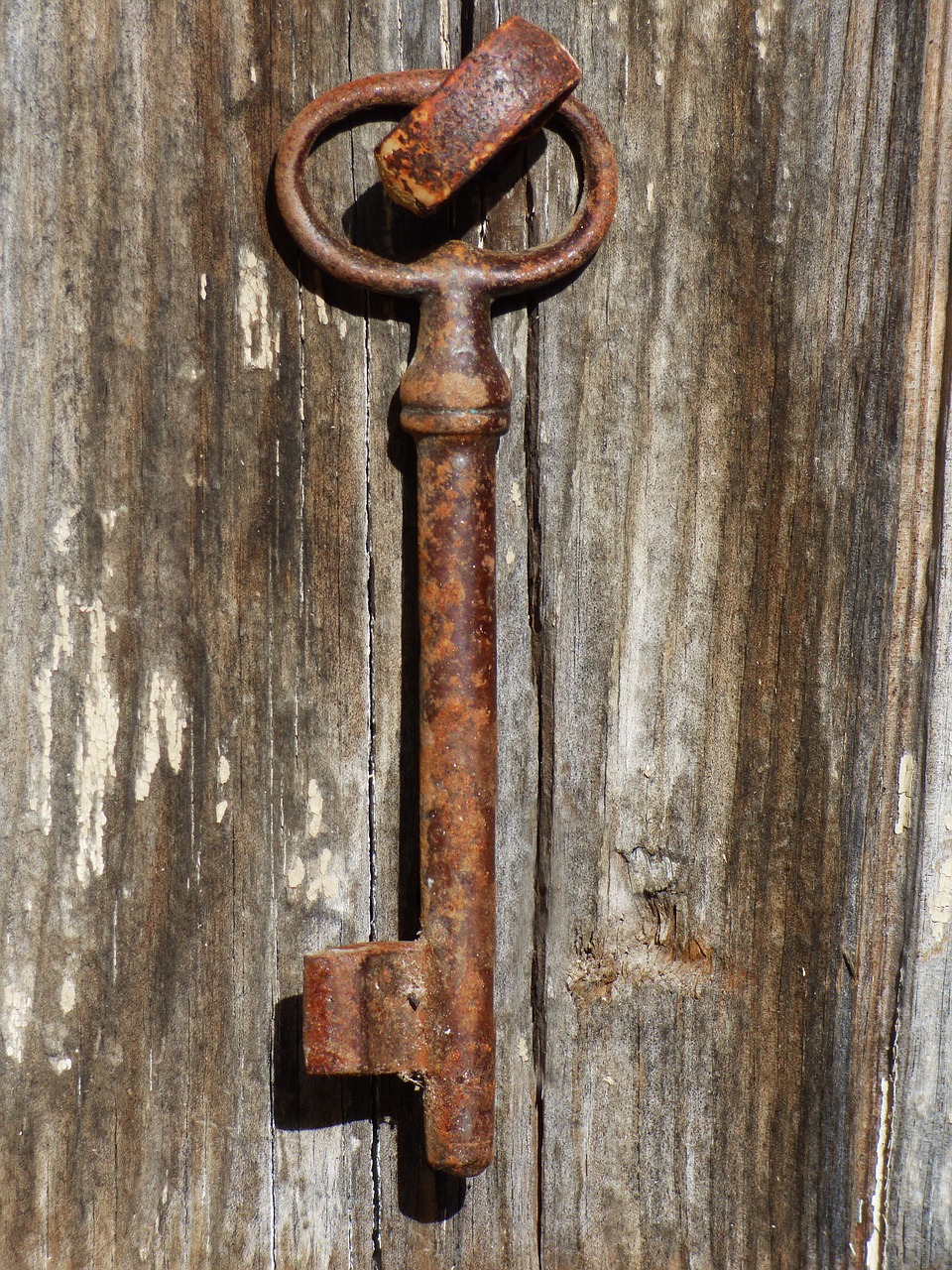 door key iron free photo