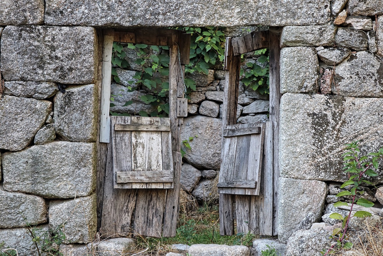 door gate old free photo