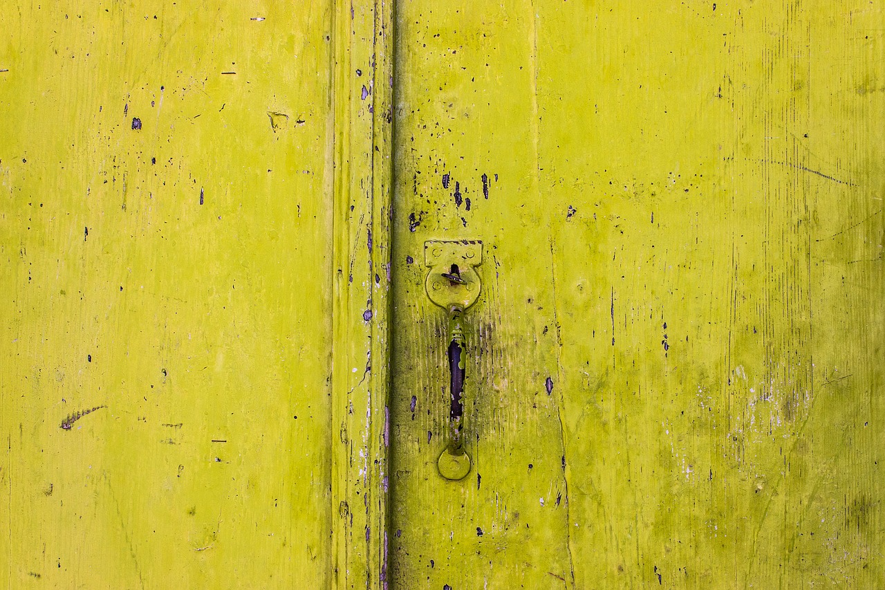 door handle traditional free photo