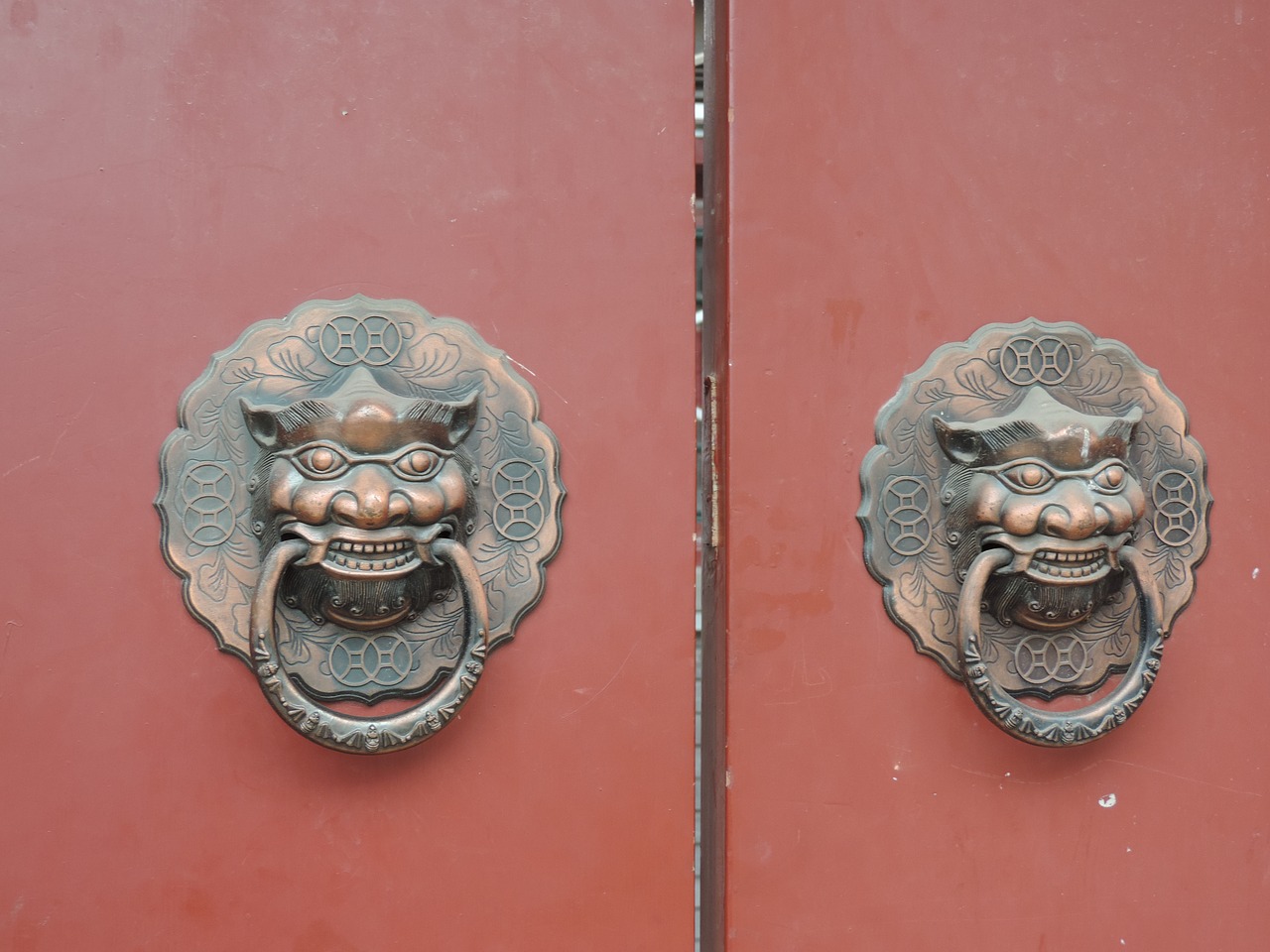 door china chinese free photo