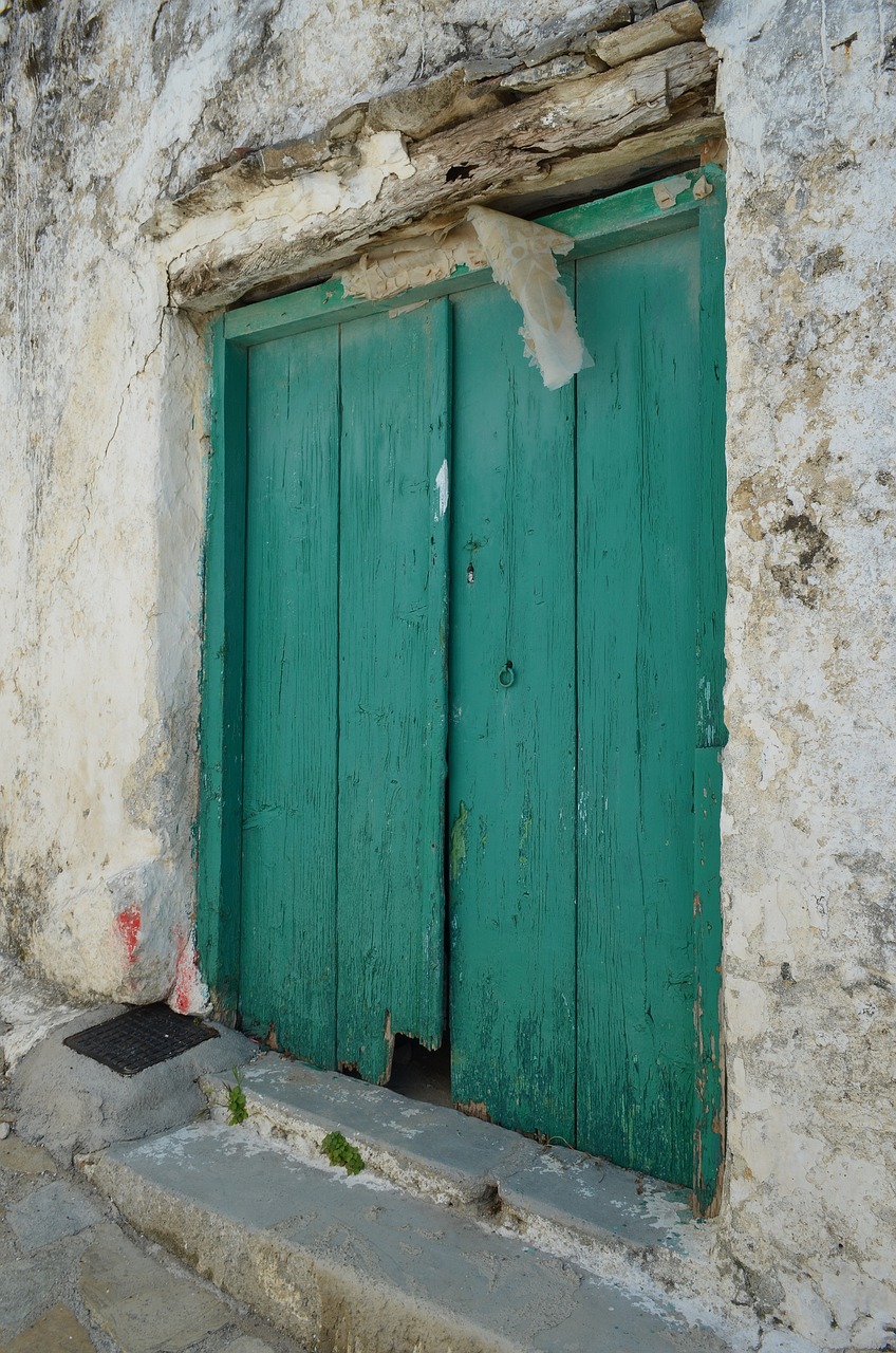 door goal old door free photo