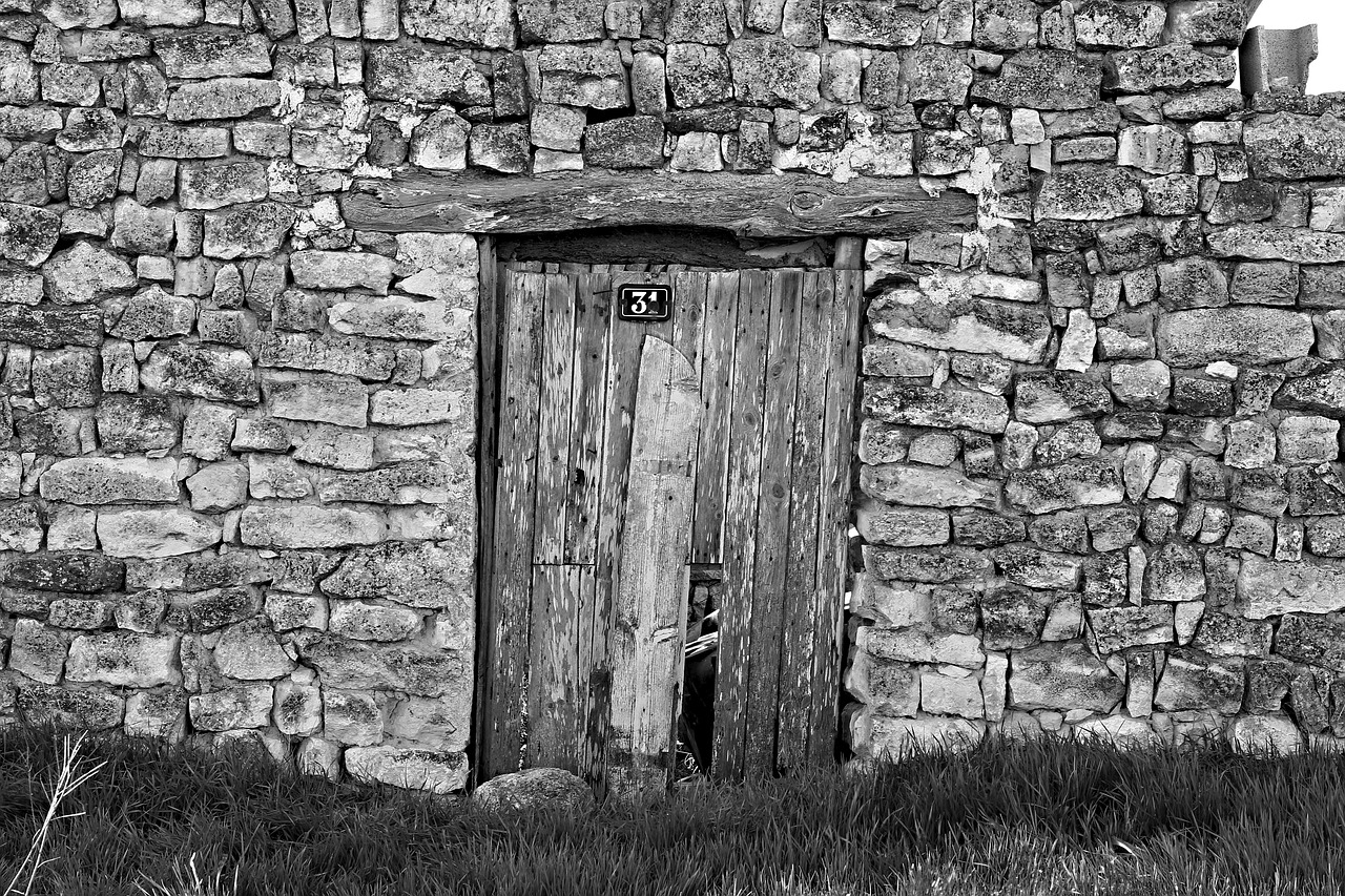 door old arc free photo