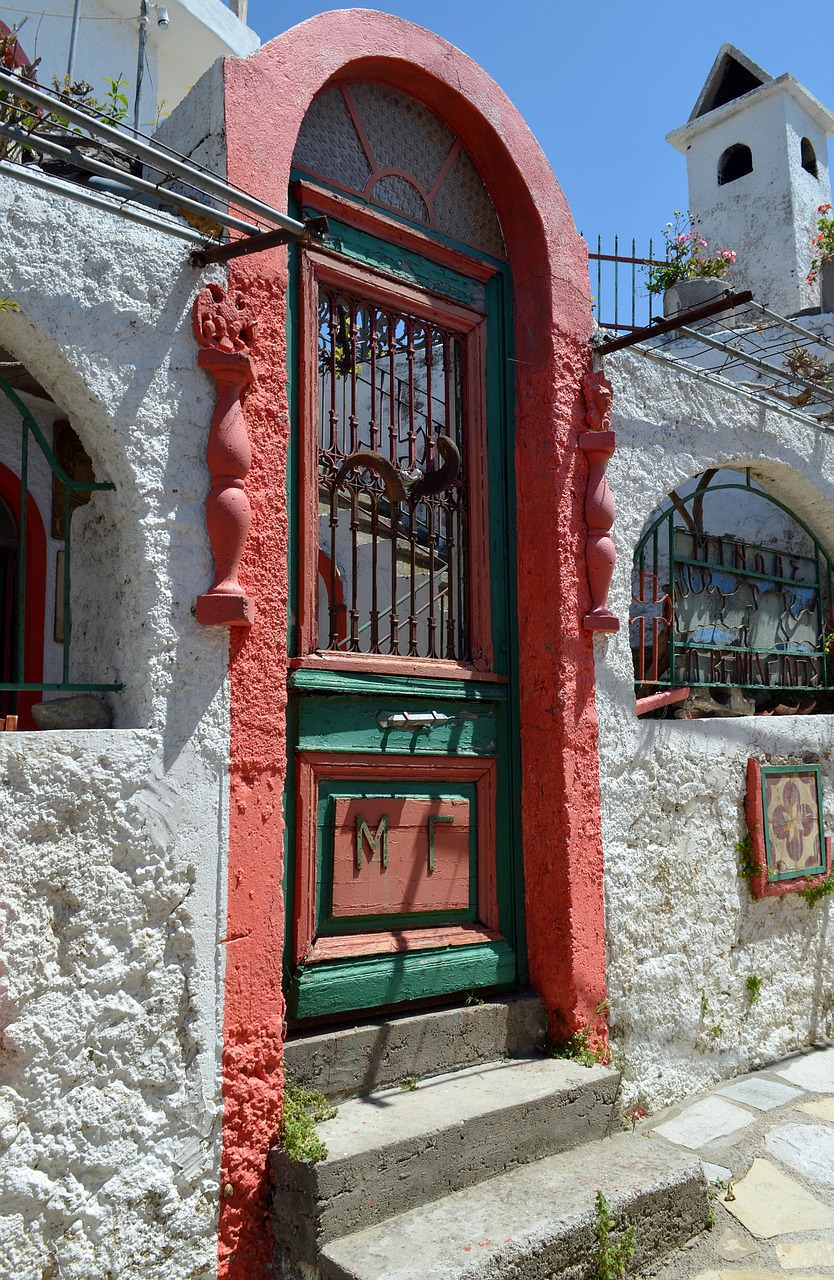 door goal old door free photo