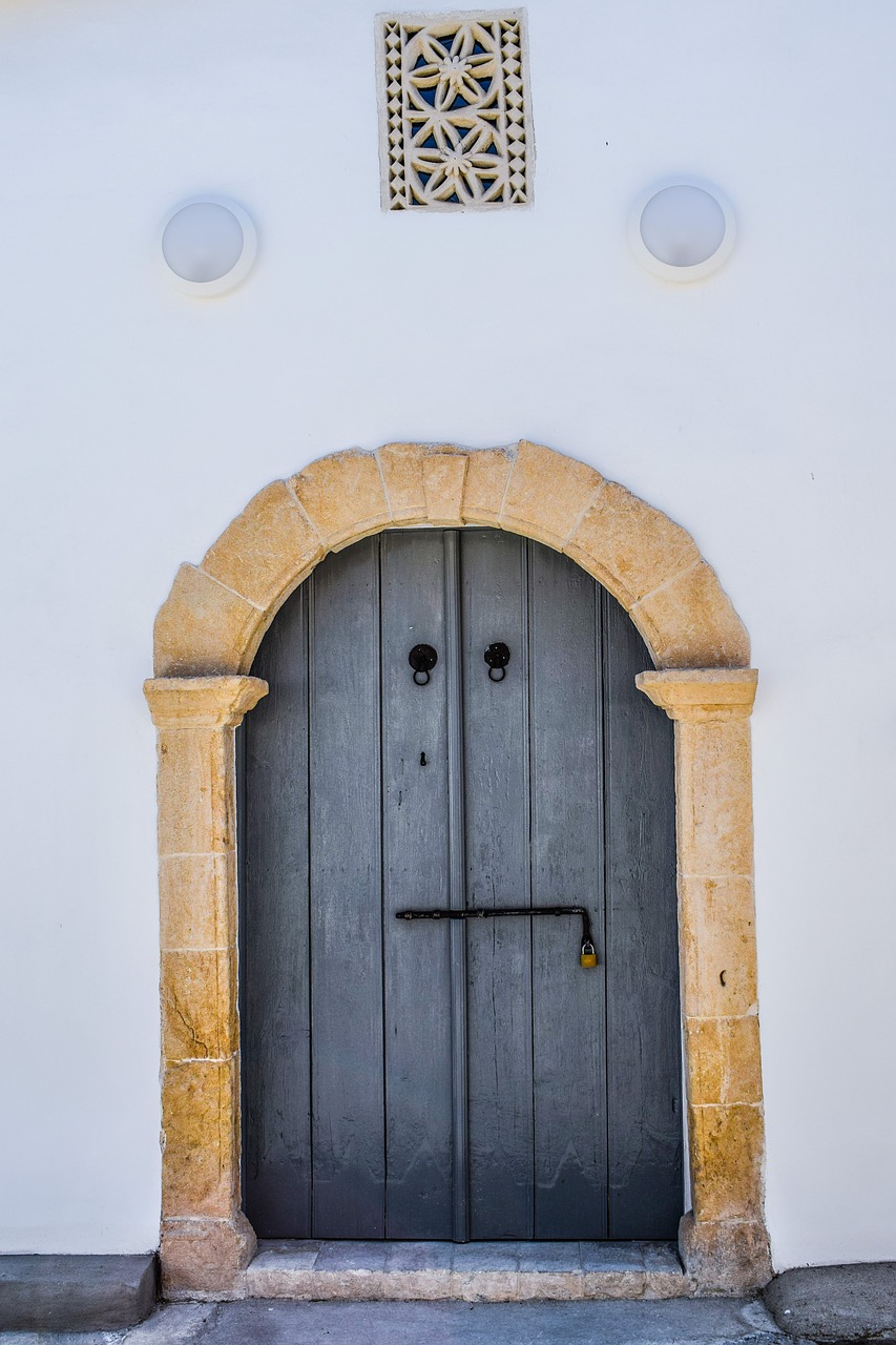 door transom window traditional free photo