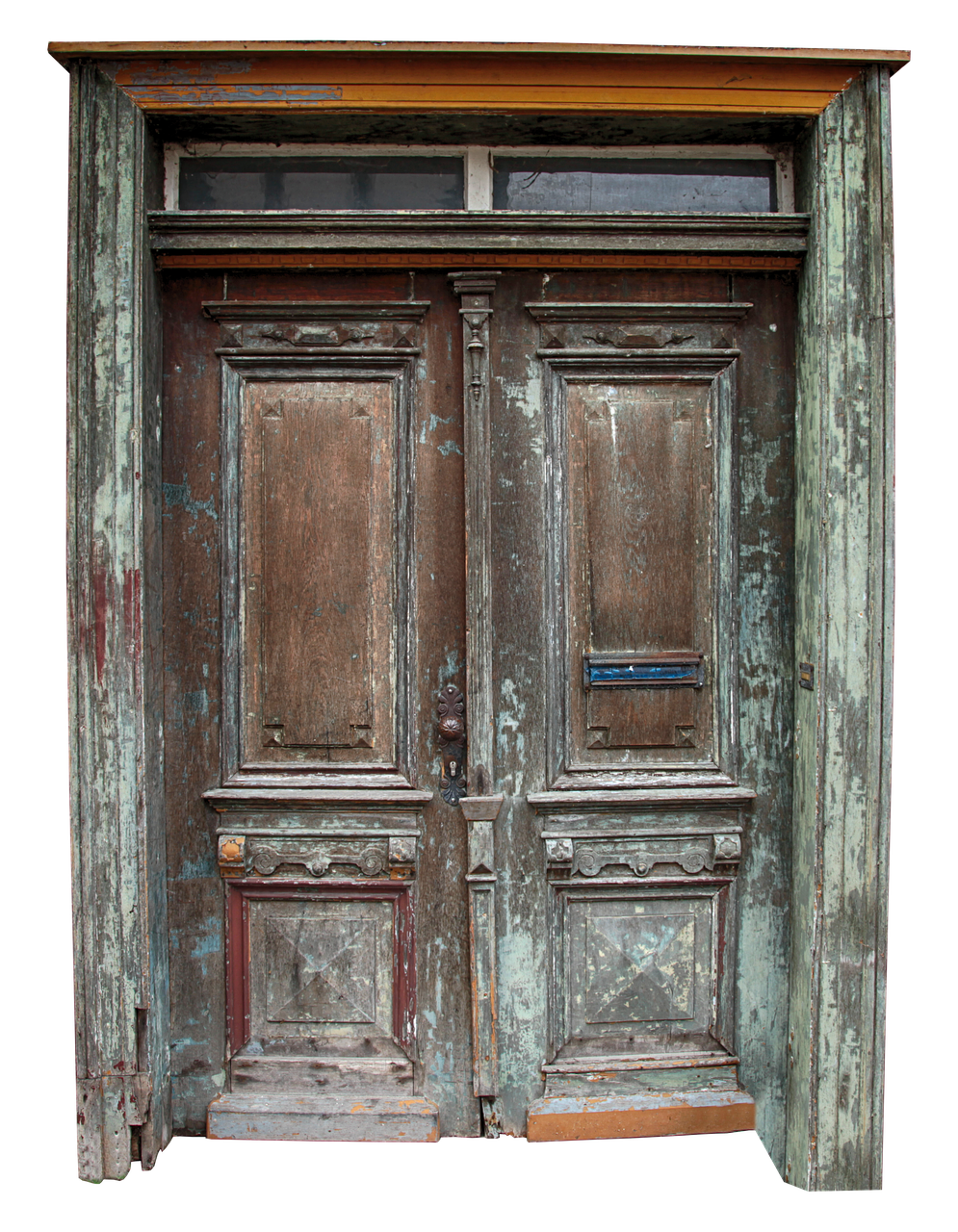 door oak middle ages free photo