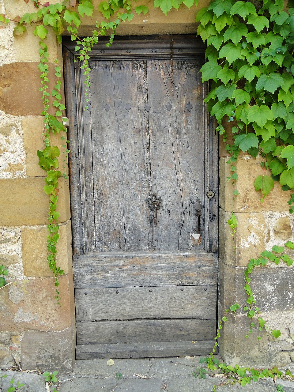 door old door door wood free photo