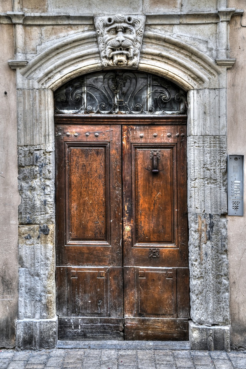 door former top of door free photo