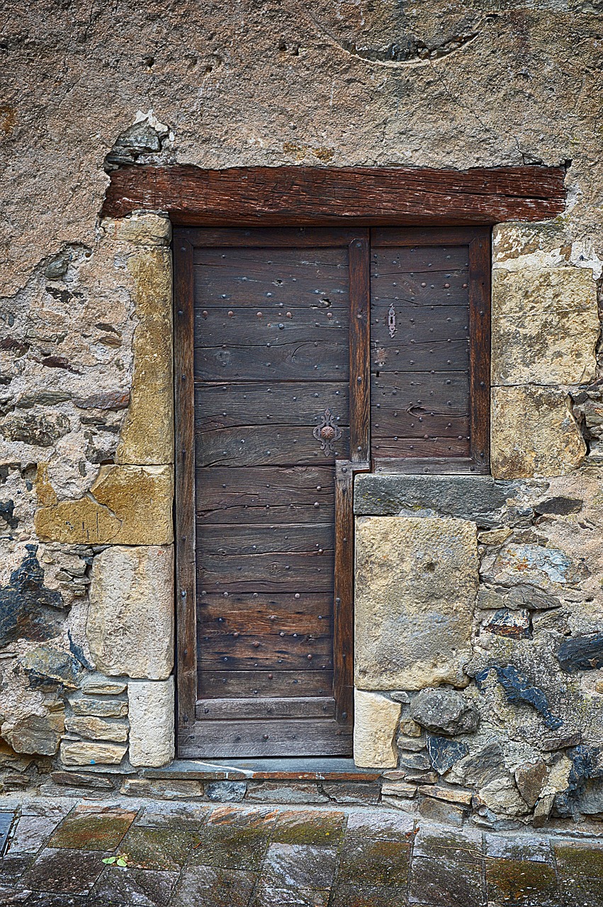 door old door door wood free photo