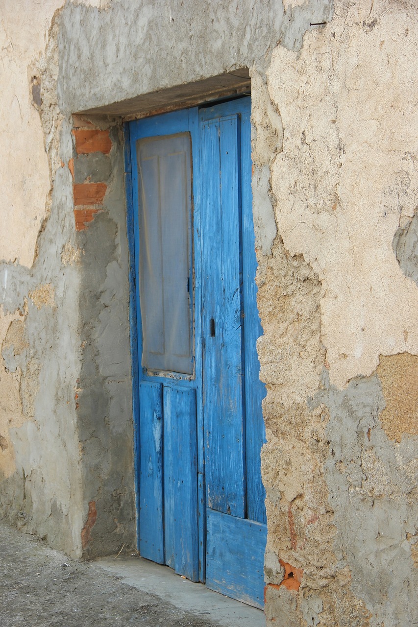 door village spain free photo