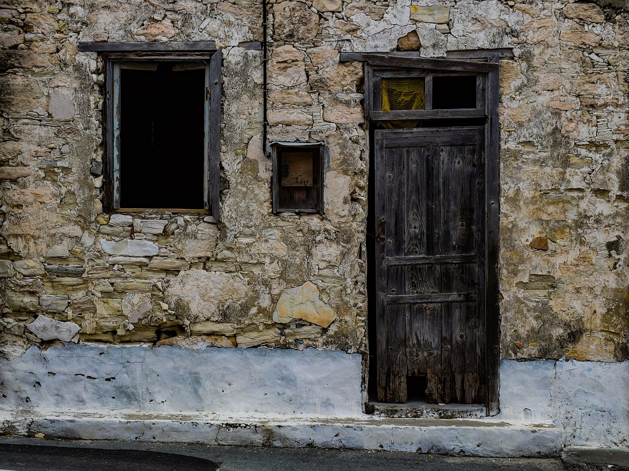 door window aged free photo