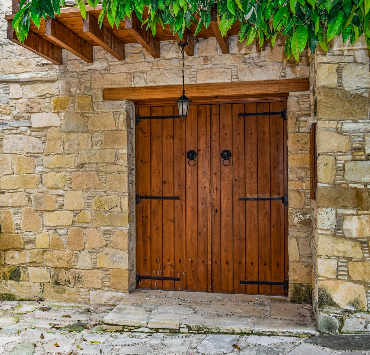 door doorway house free photo