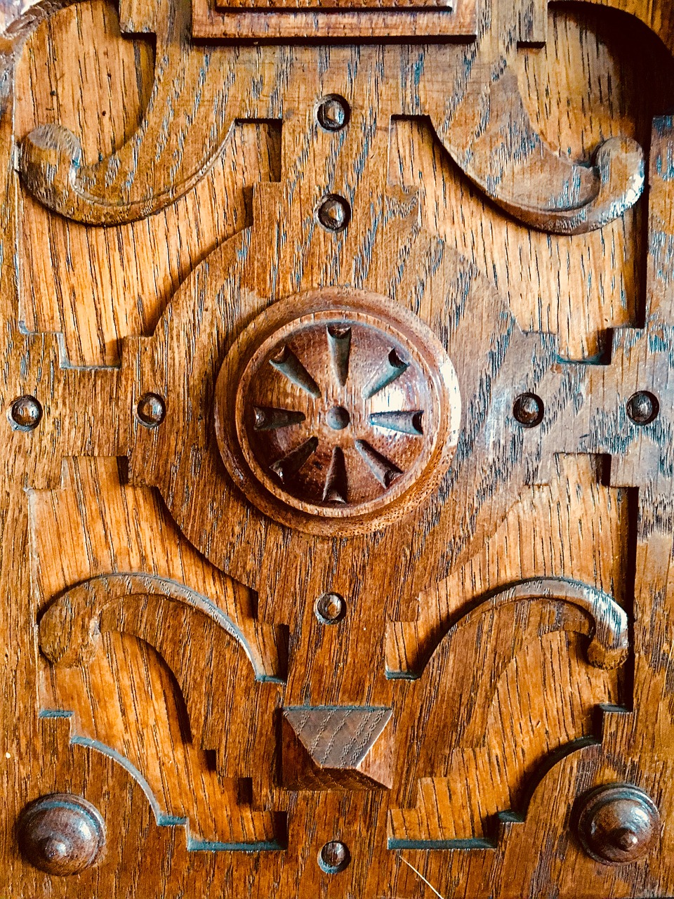 door wooden old free photo