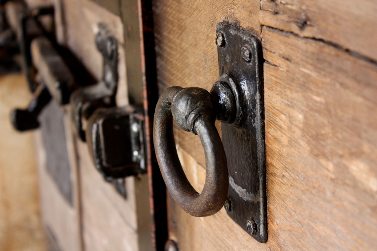 door old wood free photo