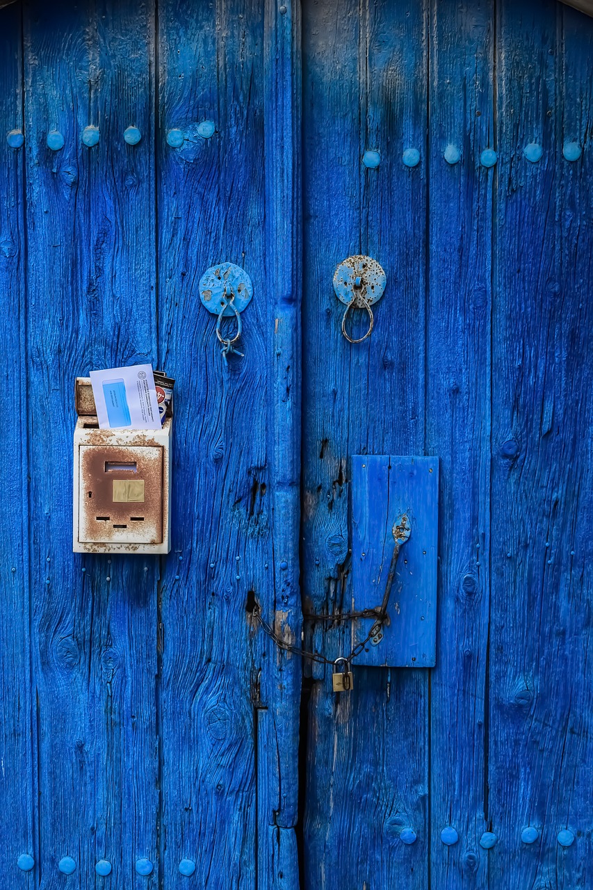 door  wooden  wood free photo