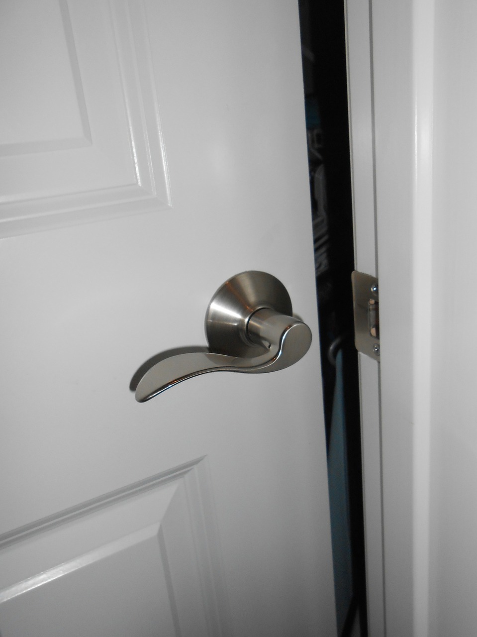 door handle lever free photo