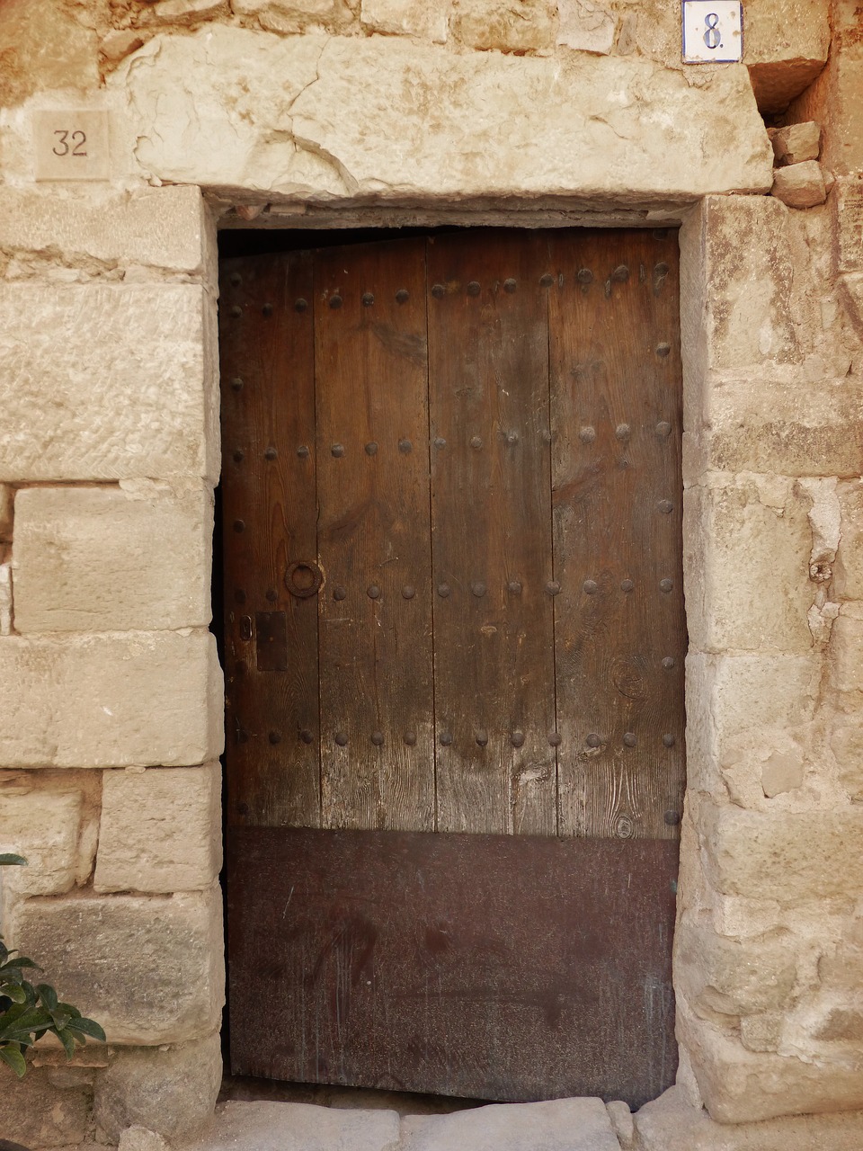 door  portal  lintel free photo