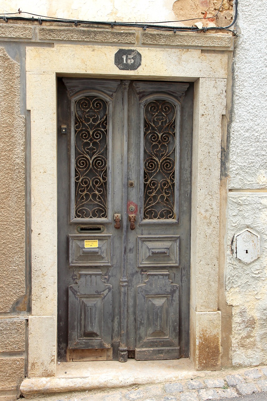 door  wood  old free photo