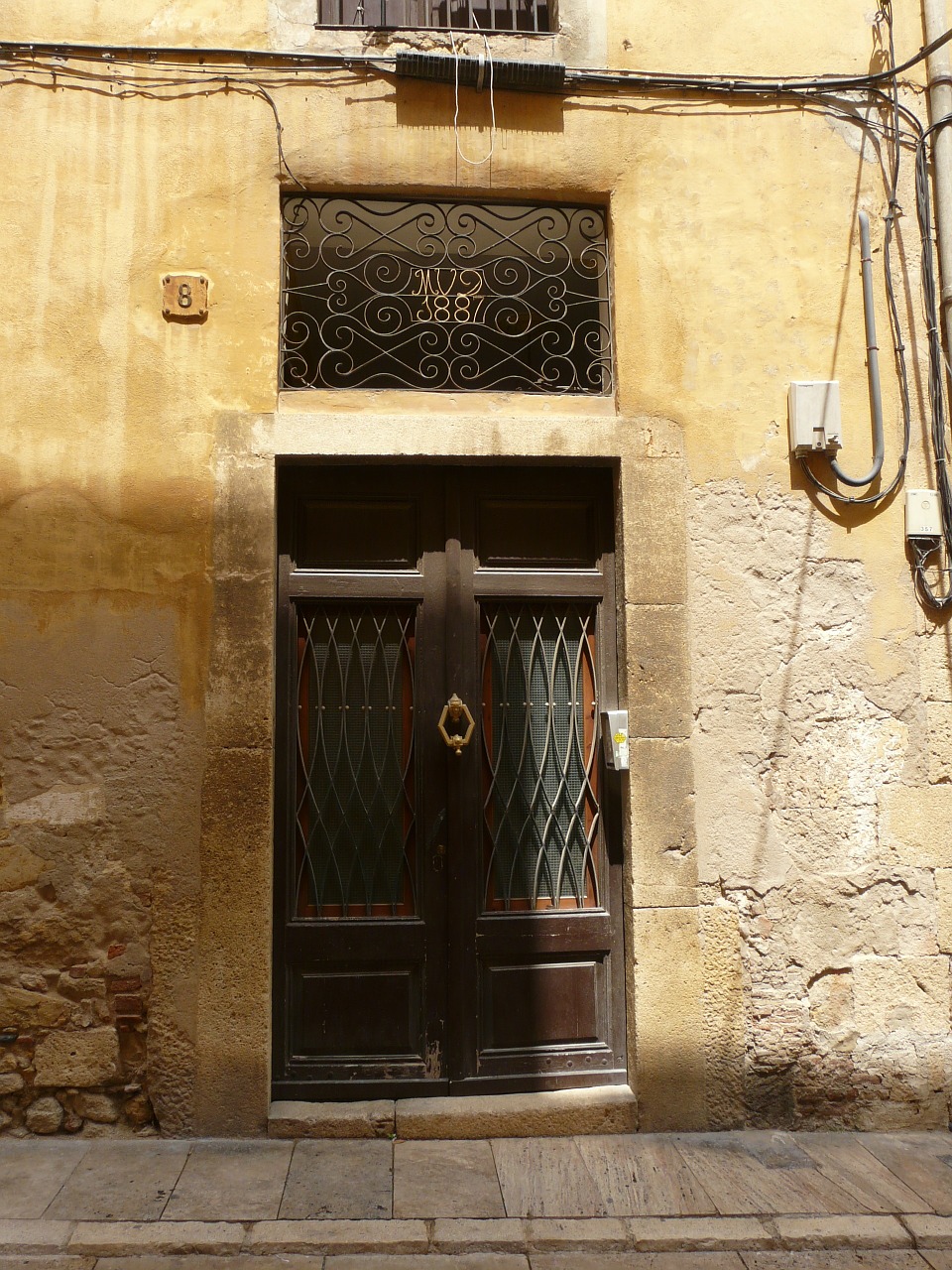 door wood wooden free photo