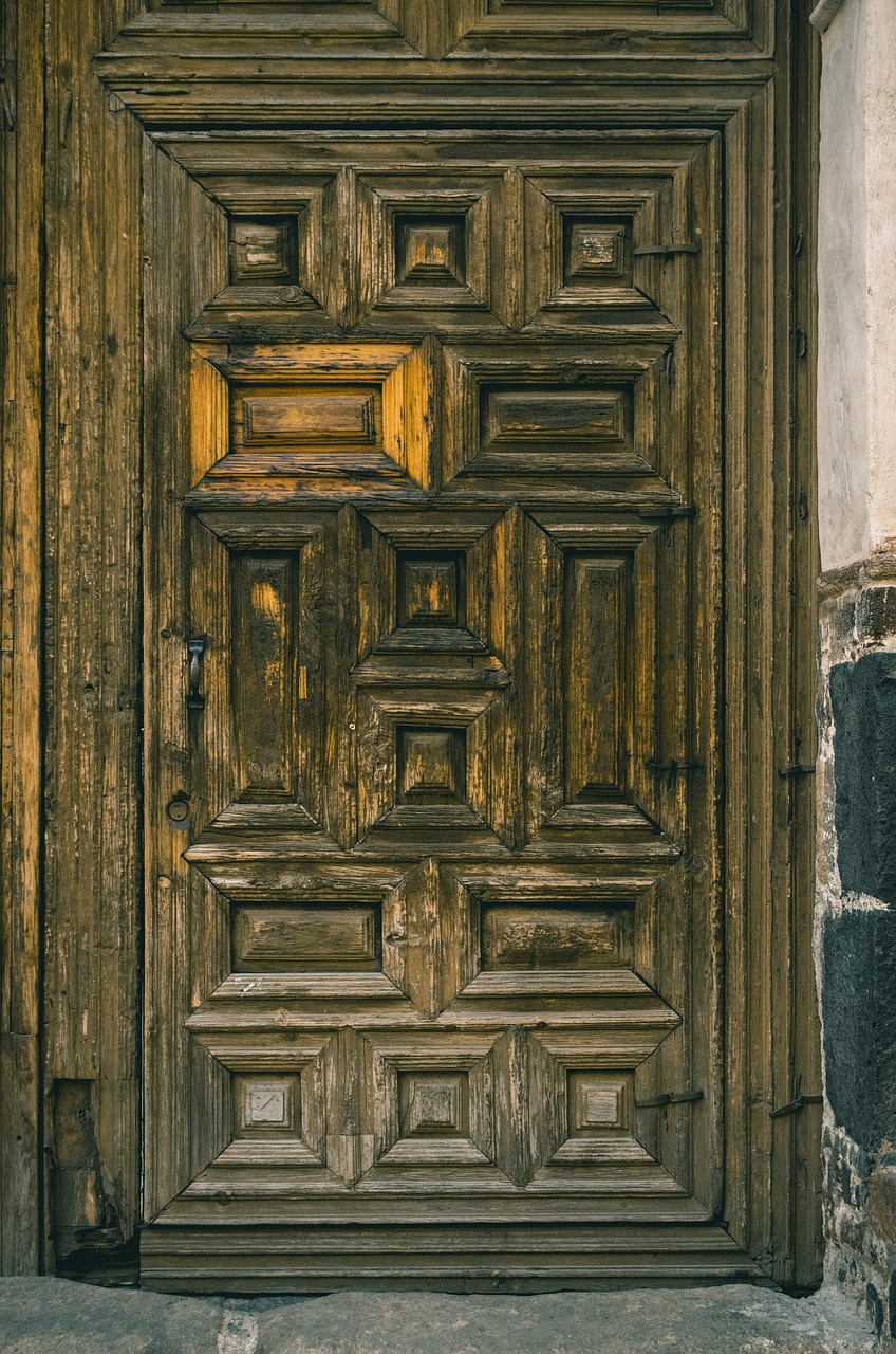 door  antique  vintage free photo