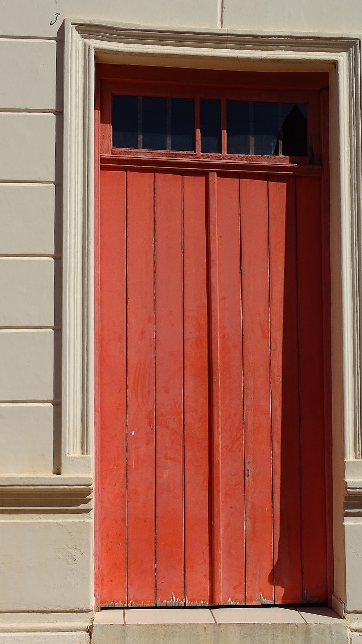 door home houses free photo