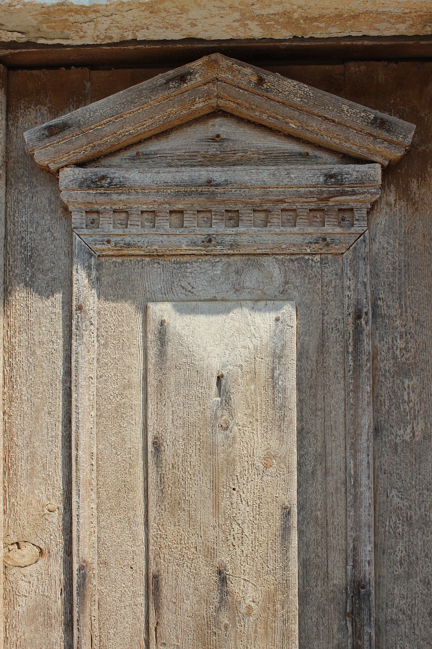 door  old  greek free photo