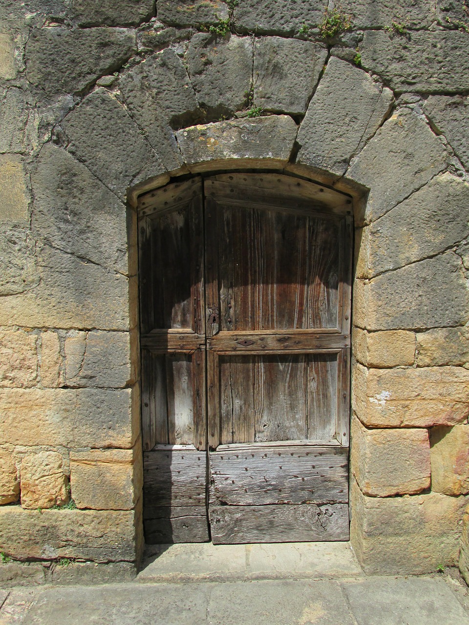 door sarlat france free photo