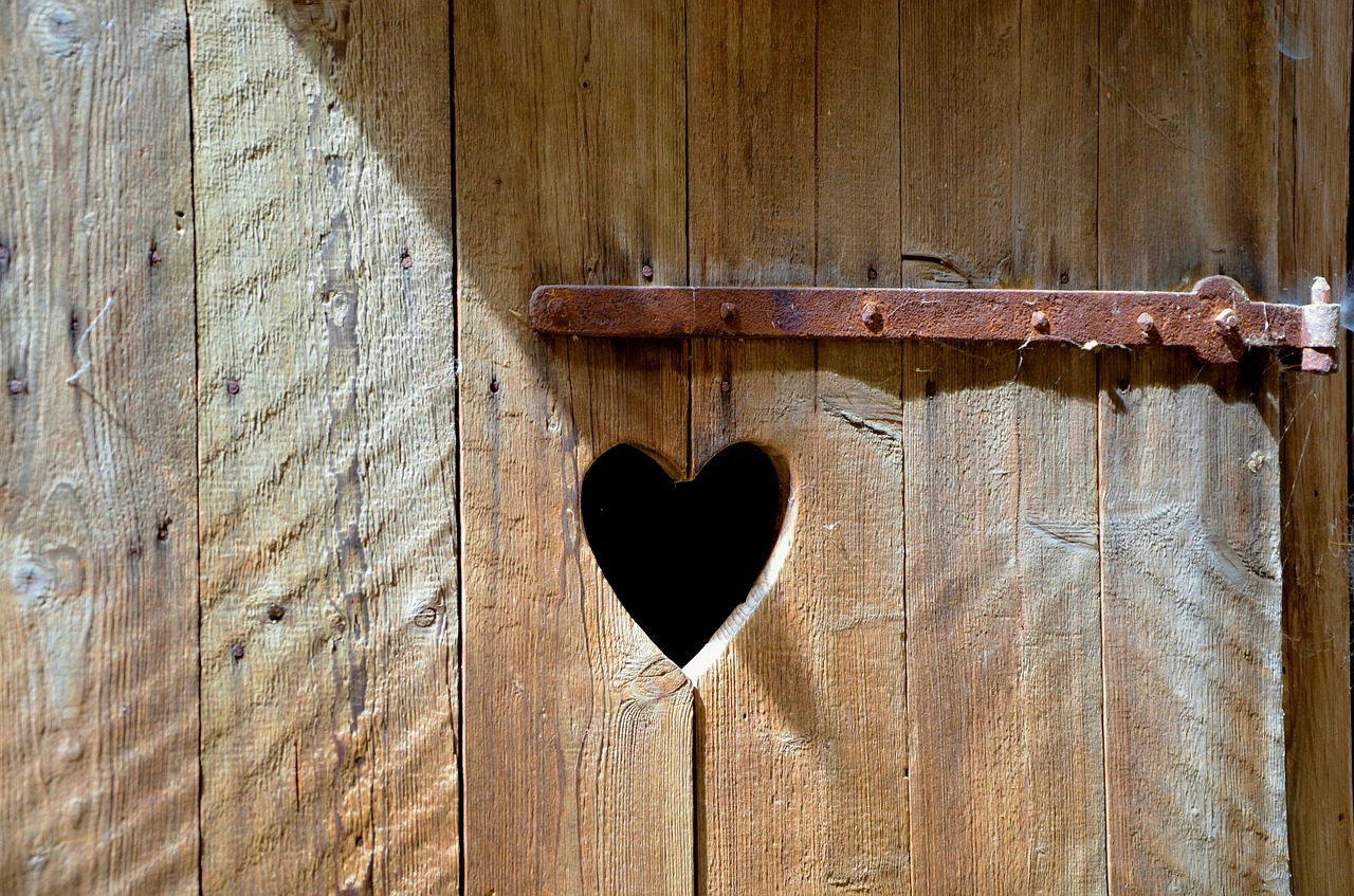 door old wooden door free photo