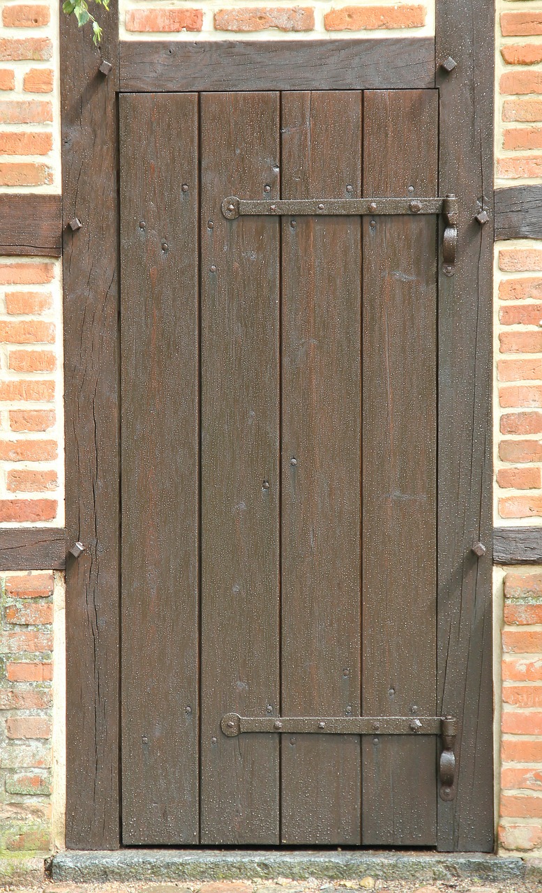 door old old door free photo