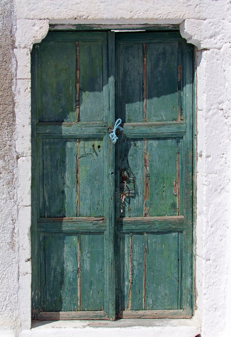 door old wood free photo