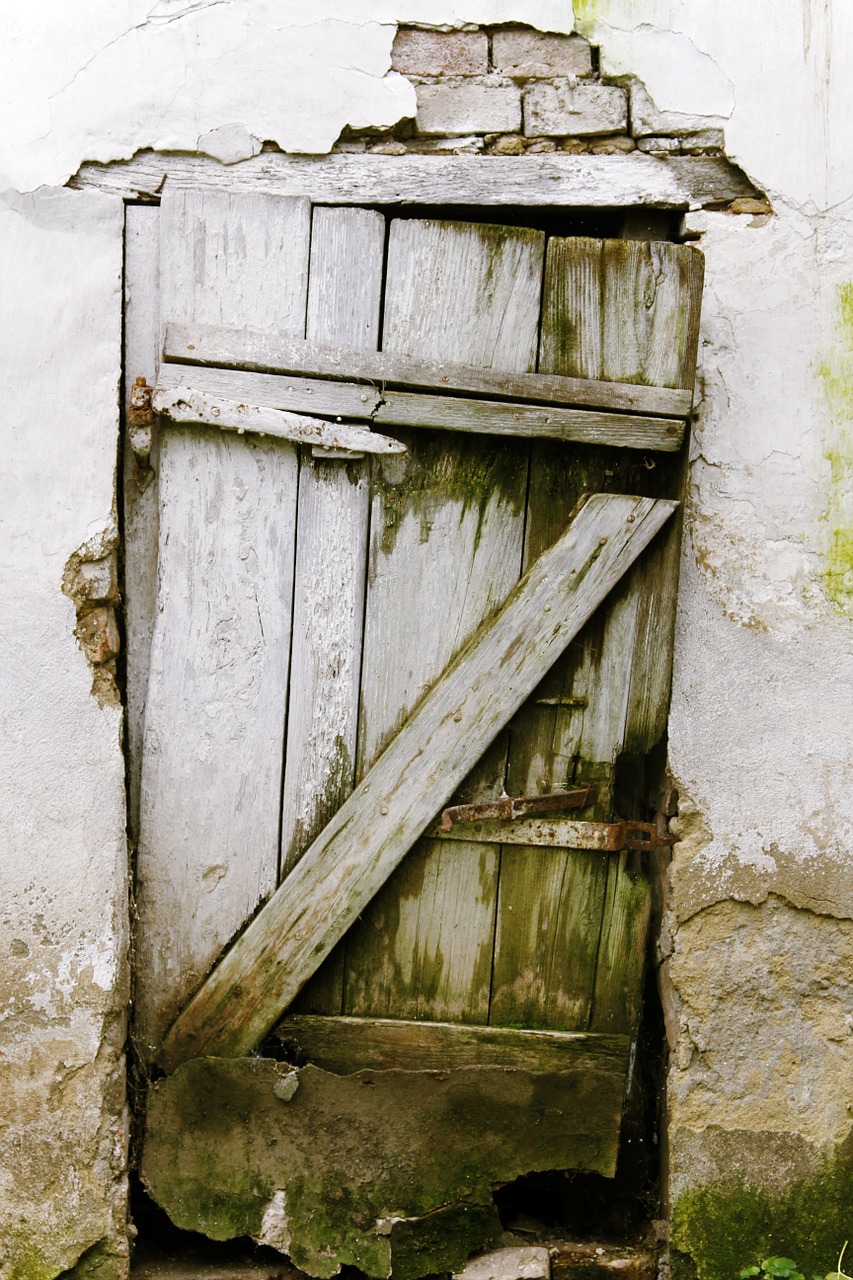 door old wooden free photo