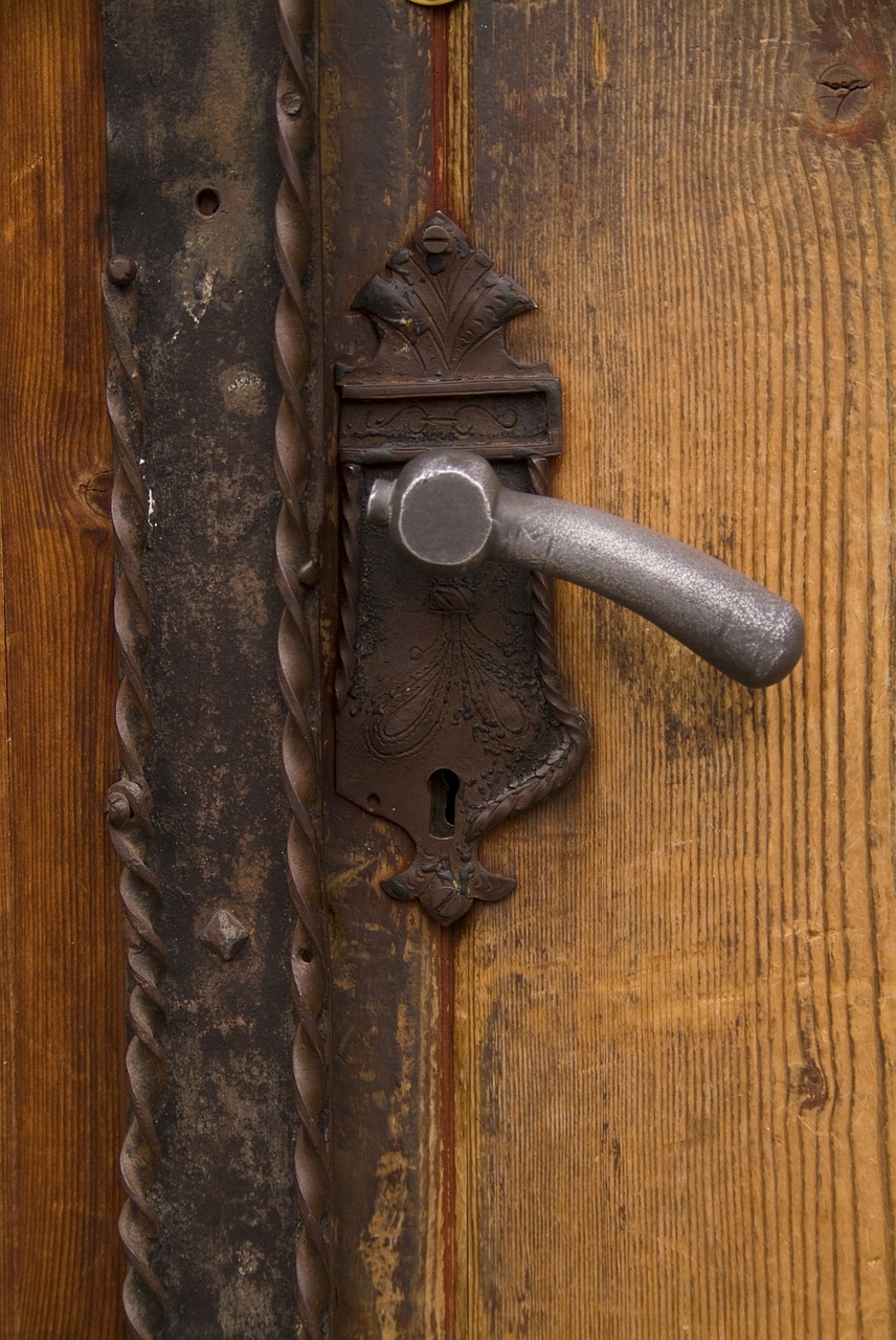 door handle doorhandle free photo