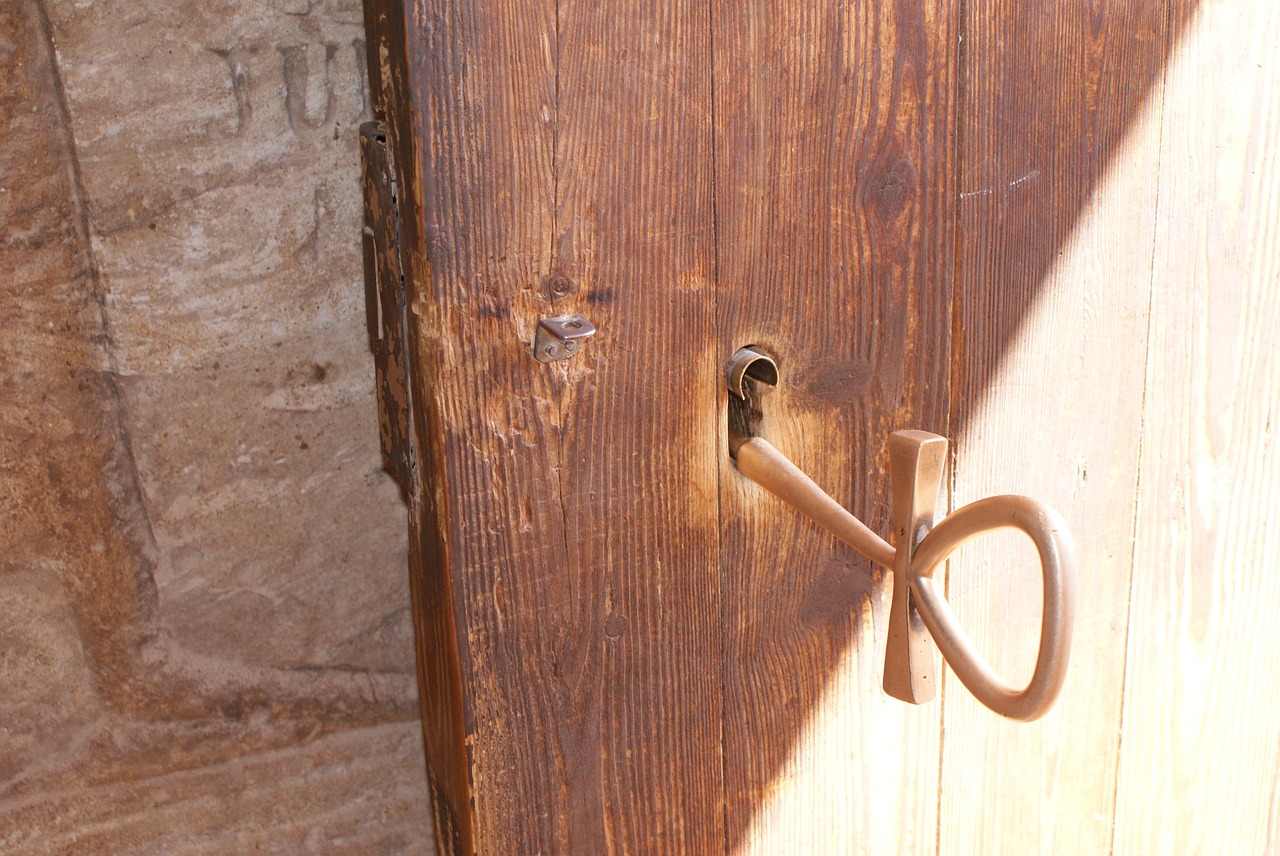 door key egypt free photo