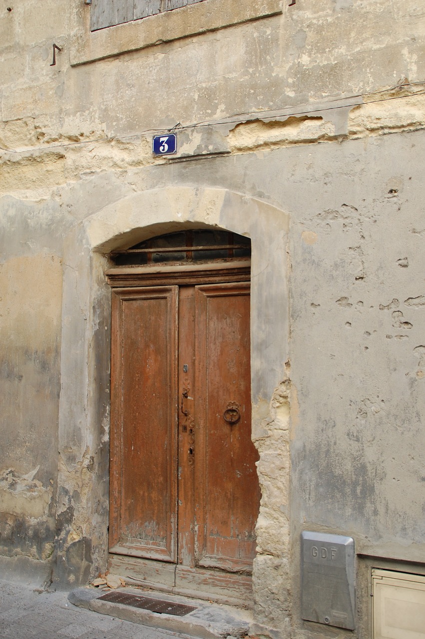 door entry wooden door free photo