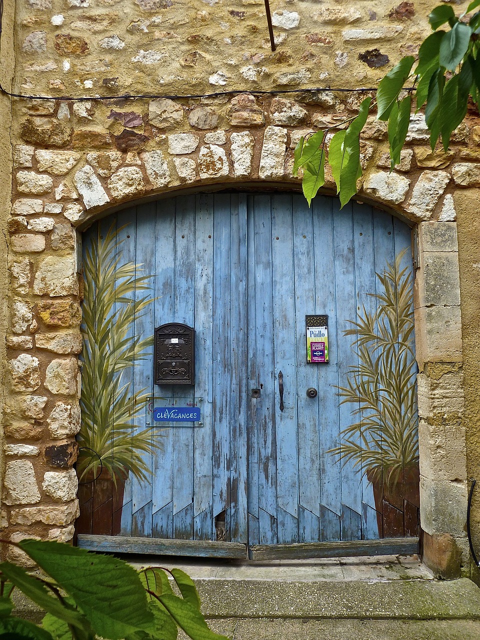 door entrance home free photo