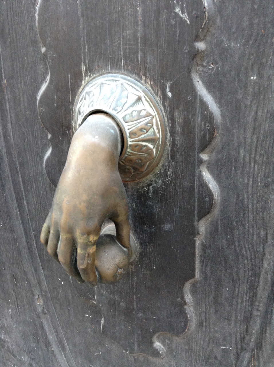 door handle palma mallorca free photo