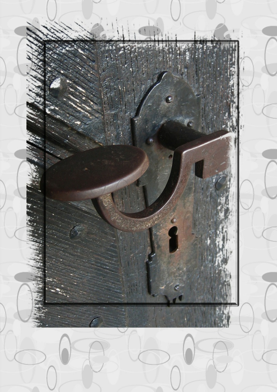 door handle door handle free photo