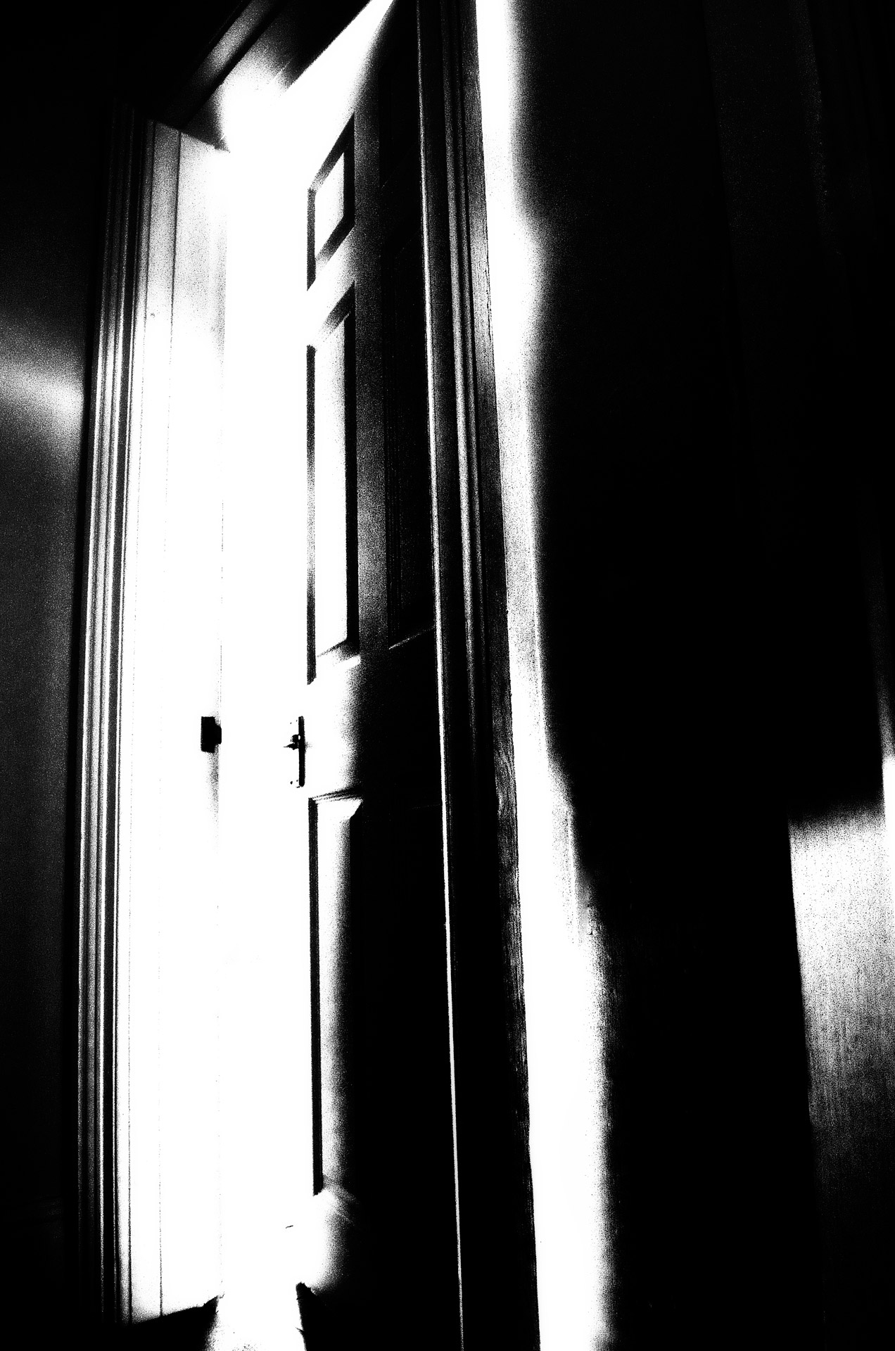 doors unknown mystery free photo