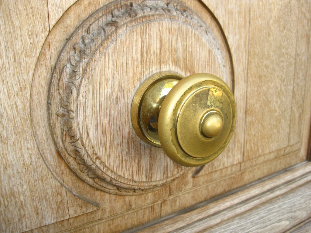 door knob drawer button free photo