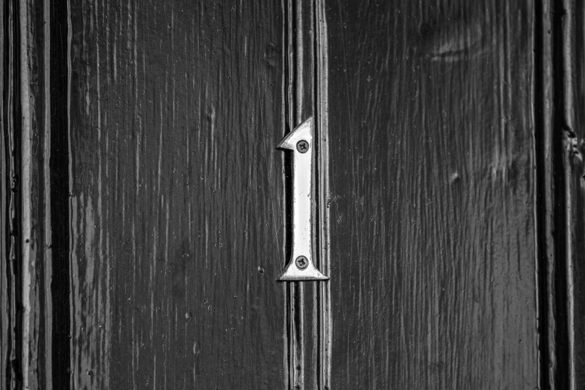 door one number free photo
