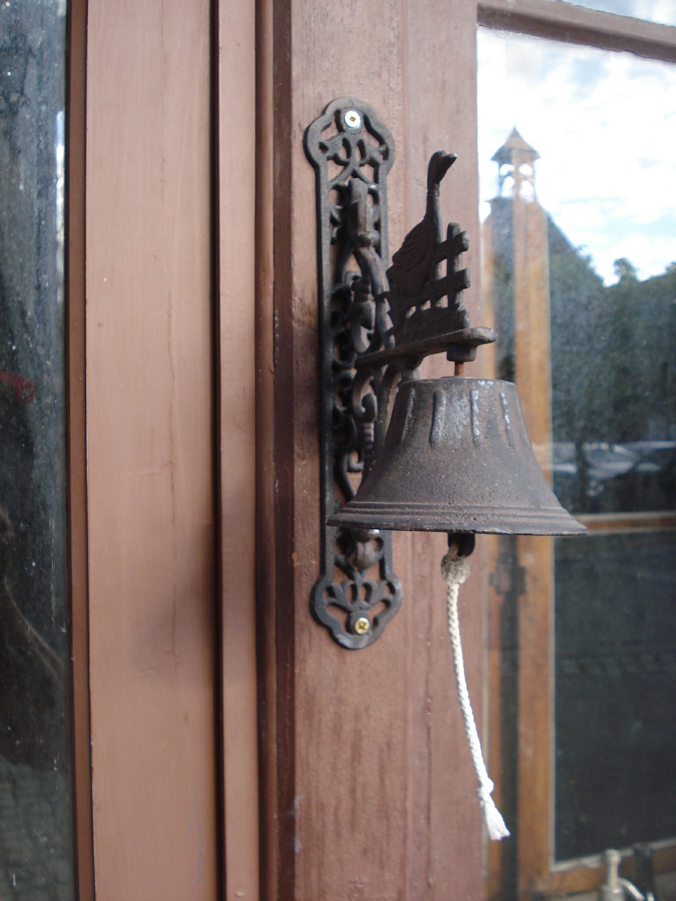 doorbell door bell free photo