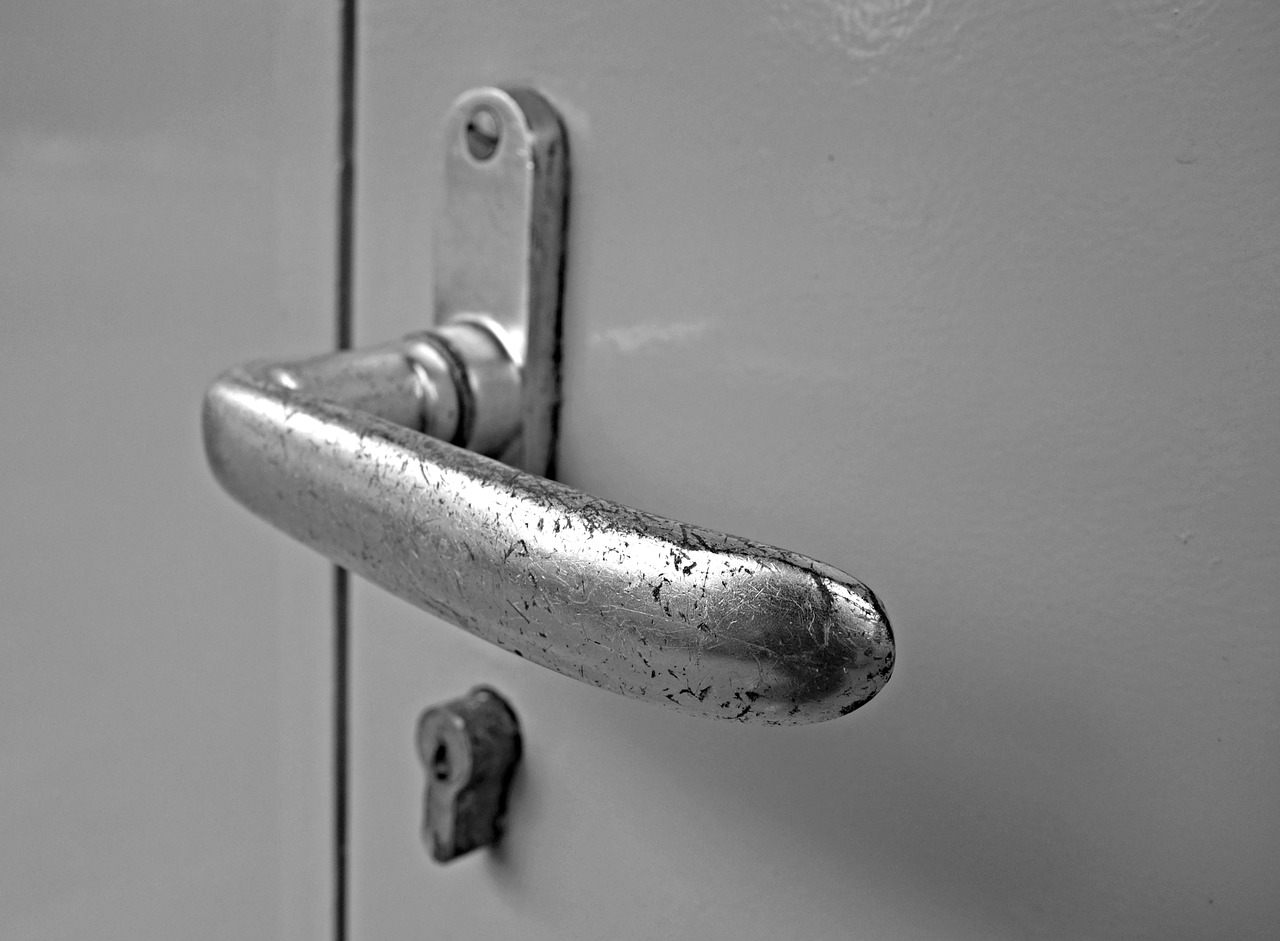 doorknob door knob free photo