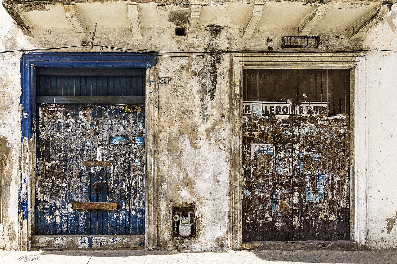 doors architecture colonial free photo