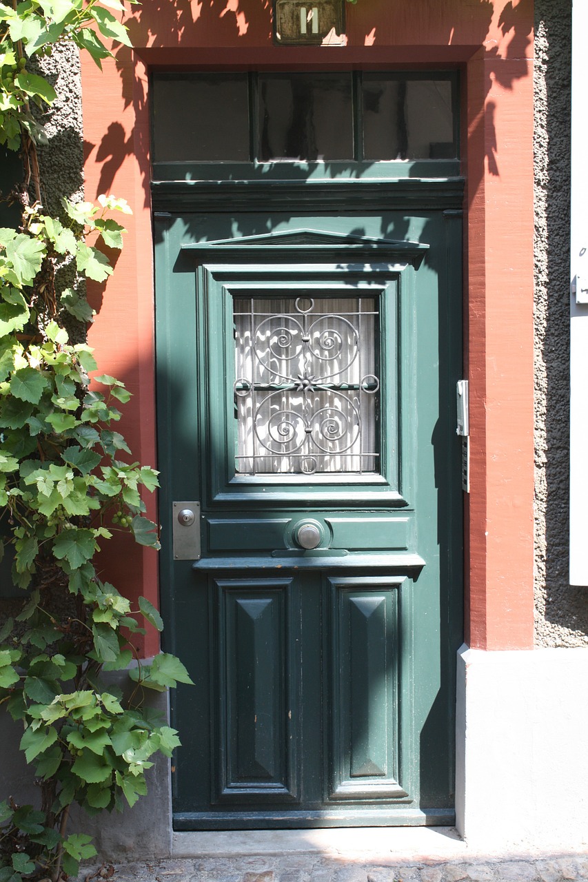 doors old front door free photo