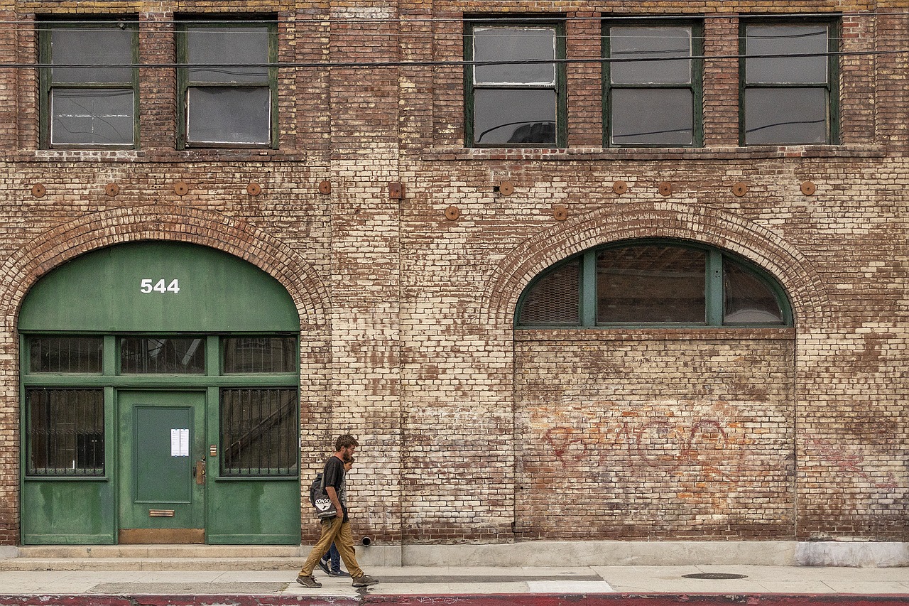 doors  architecture  grunge free photo